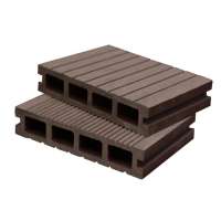 wood plastic composite decking for garden