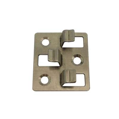 Cheap stainless steel deck clips for wpc engineering composite wood decking