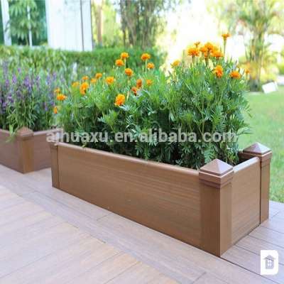 178275 China made price competitive composite wood planter